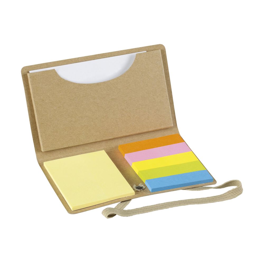NotePad memoboekje