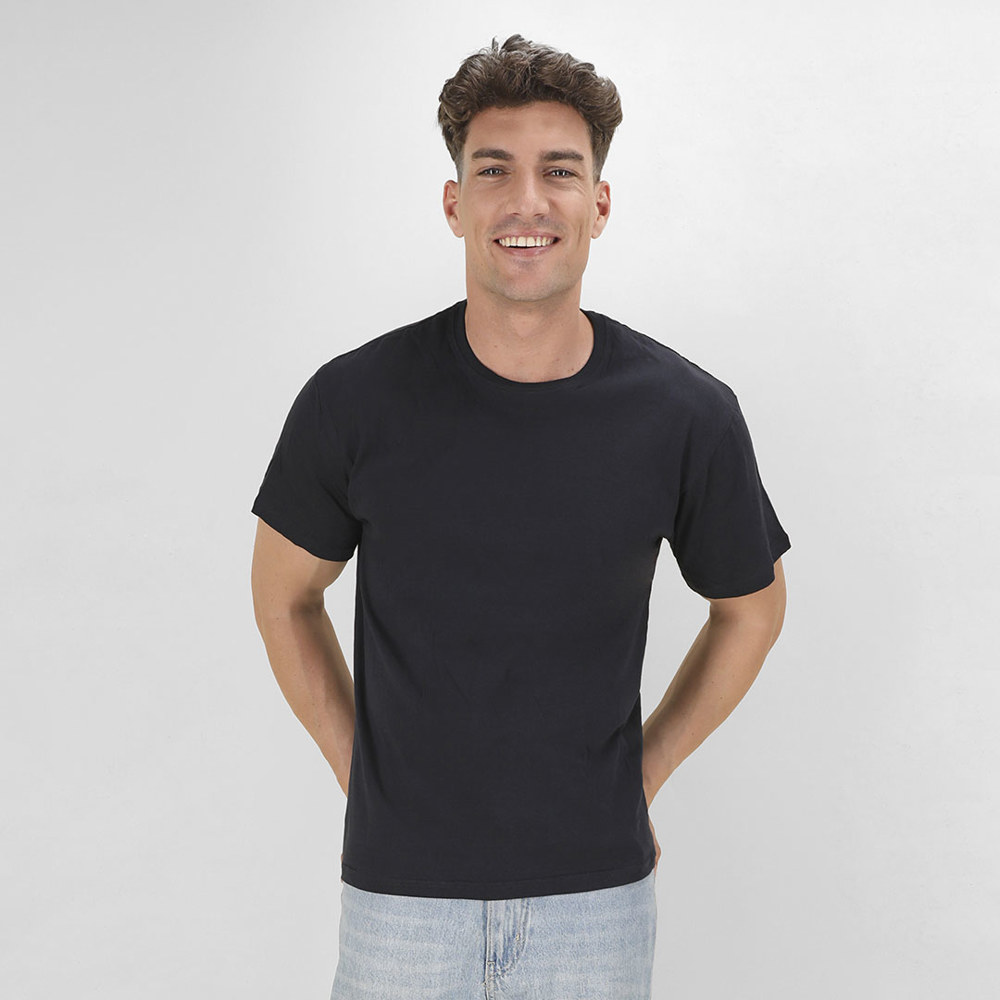 Volwassene Kleuren T-Shirt "keya" MC130
