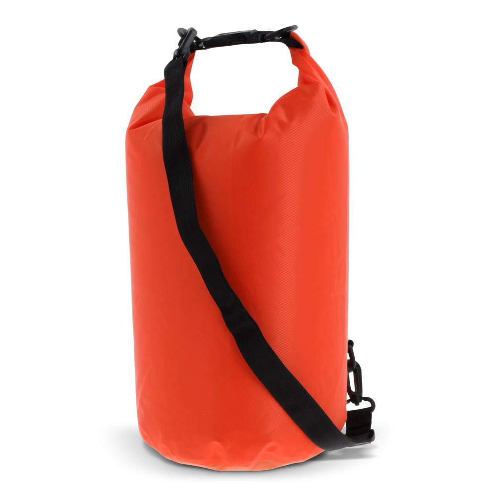 Waterwerende tas 10L IPX6 - Oranje