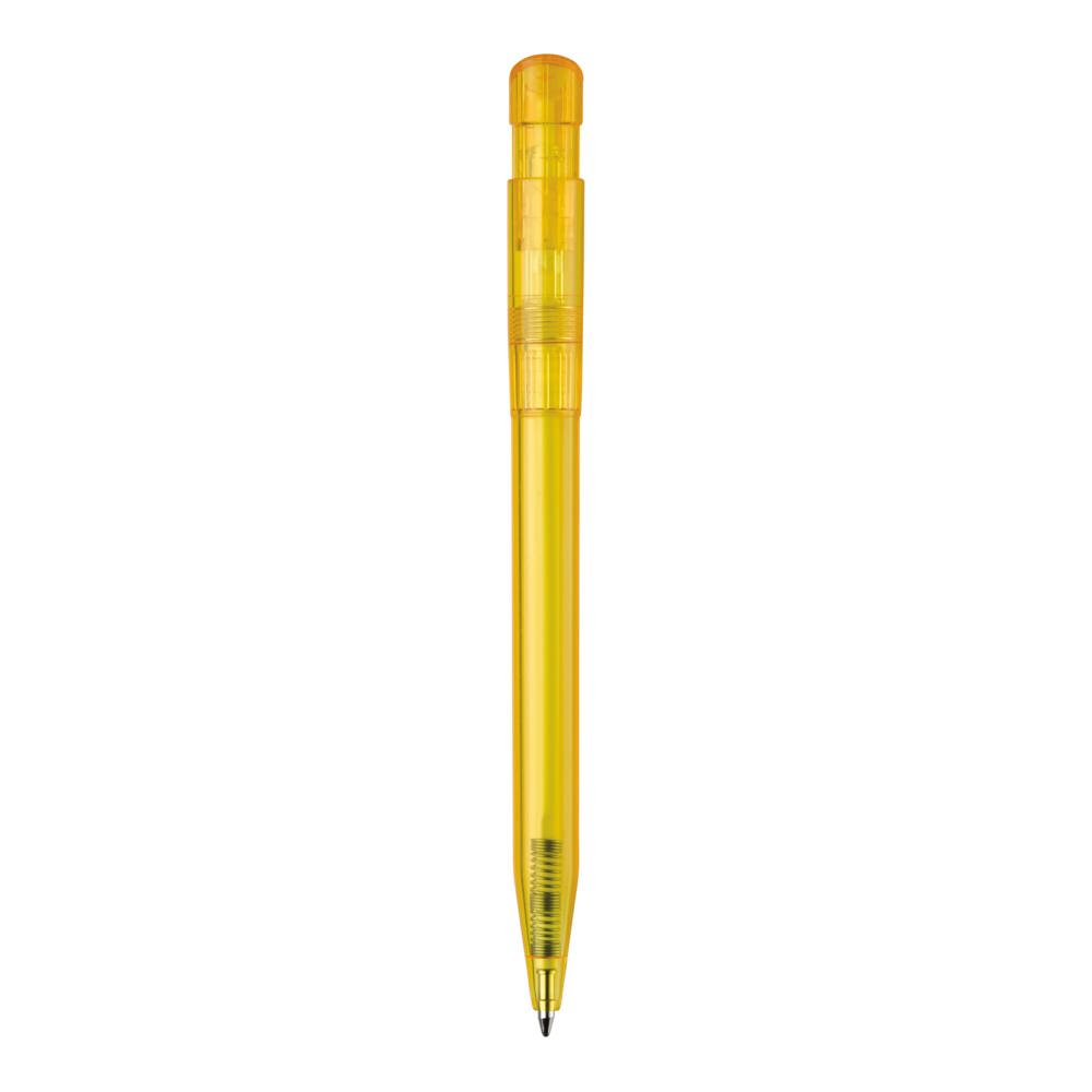 Balpen S45 Clear transparant