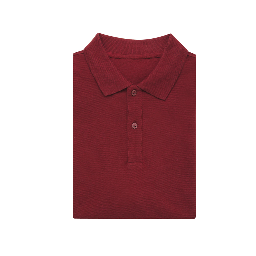 IQONIQ Yosemite gerecycled katoen pique polo