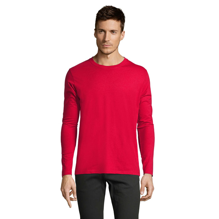 IMPERIAL LSL MEN - Rood