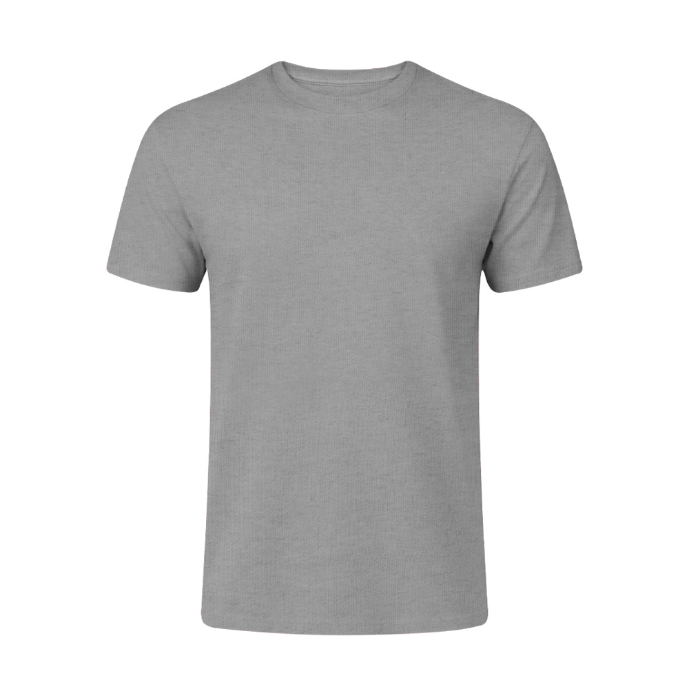 Kleuren T-Shirt Volwassene Seiyo - GRI