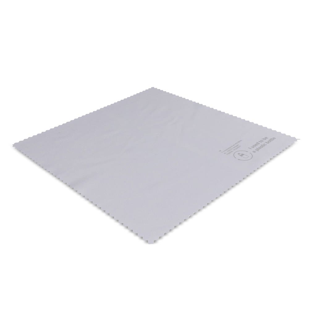 R-PET microvezel reinigingsdoek 15 x 15cm sublimatie