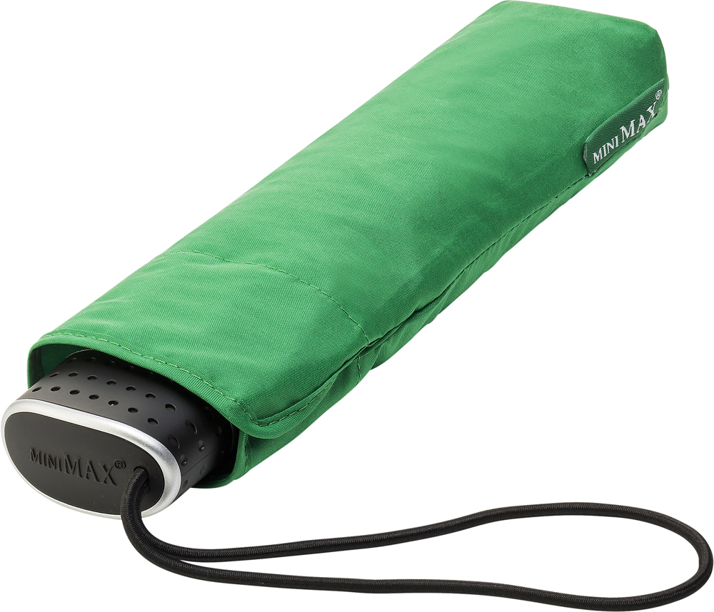 MINIMAX - Opvouwbaar - Handopening - Windproof - 90 cm - Groen