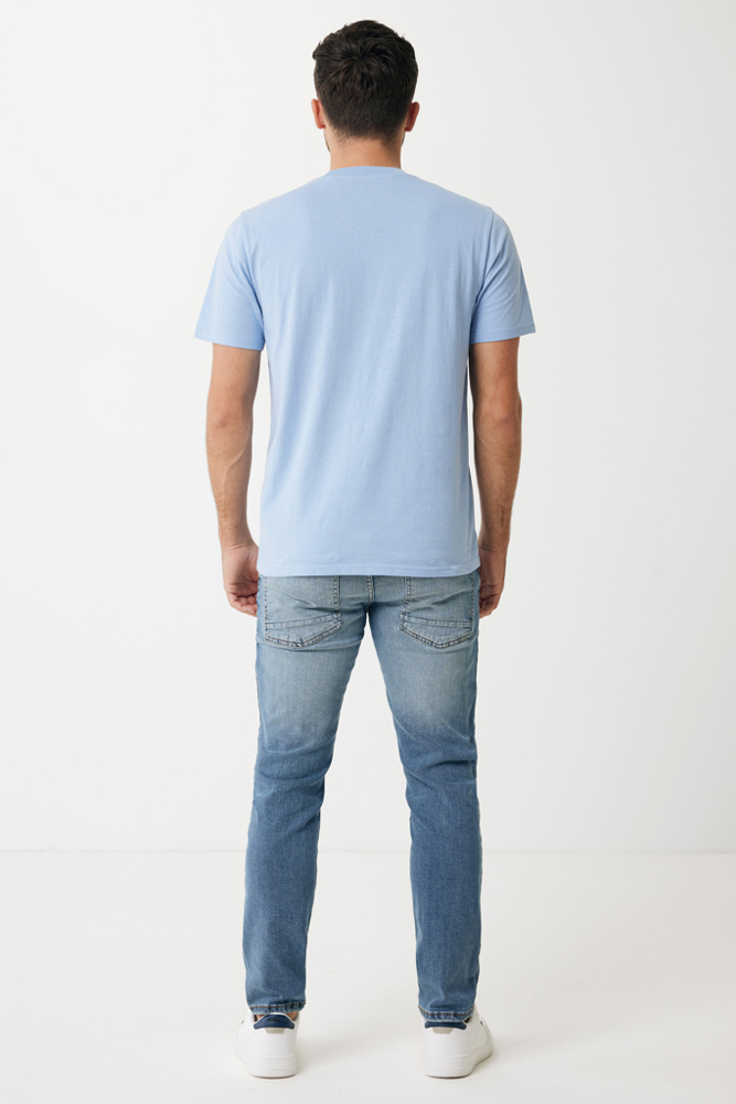 IQONIQ Sierra lichtgewicht gerecycled katoen t-shirt