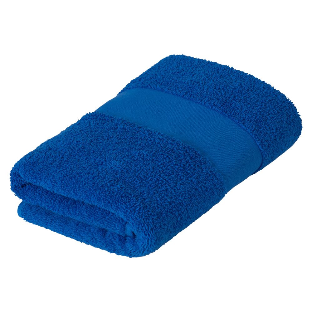 Sophie Muval handdoek 100x50 cm, 450 gr/m² - Kobaltblauw (PMS 286c) / Kobaltblauw