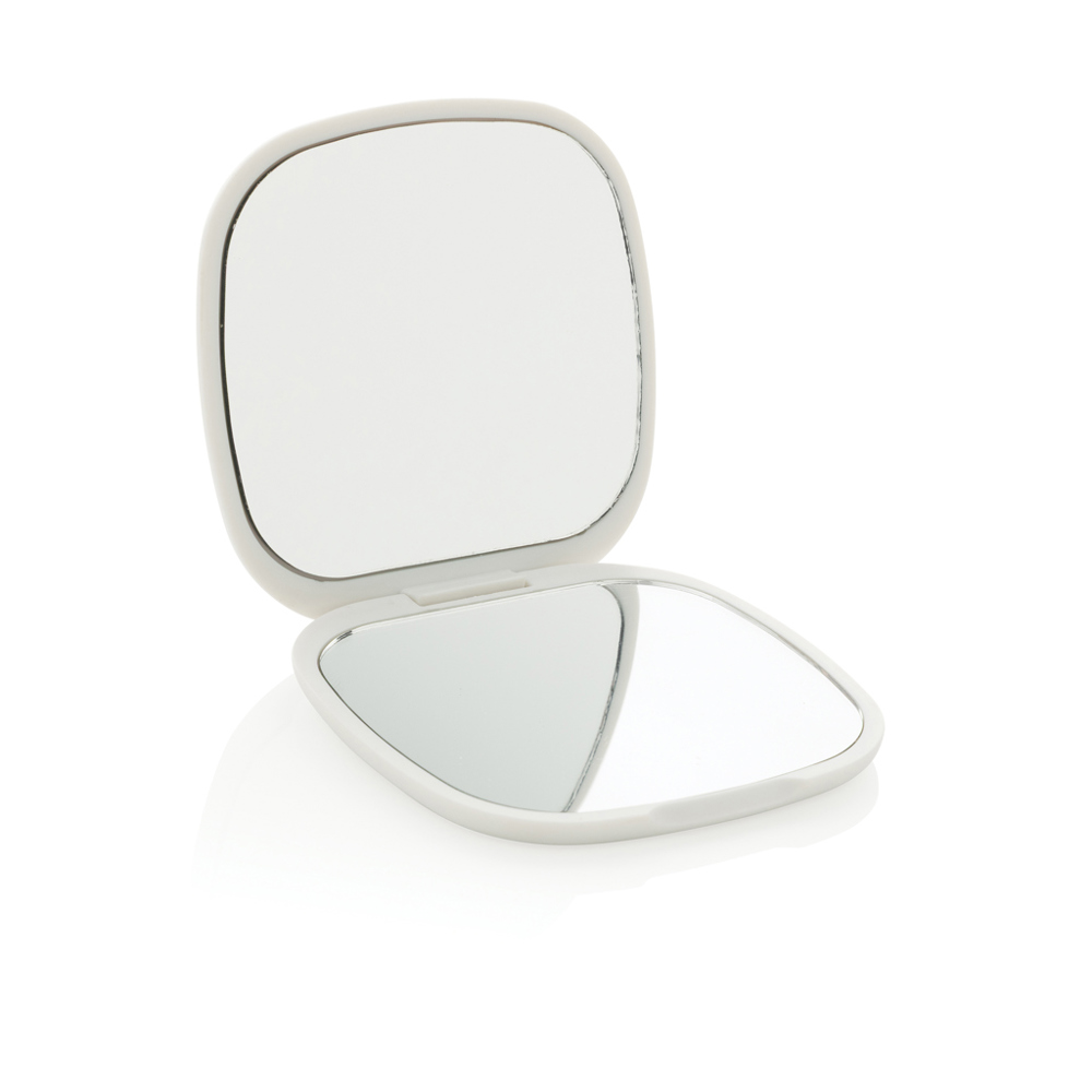 Reflecta RCS rplastic make-upspiegel - wit (± PMS White)