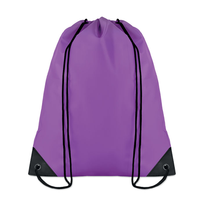 SHOOP - Rugzakje met koord - Violet