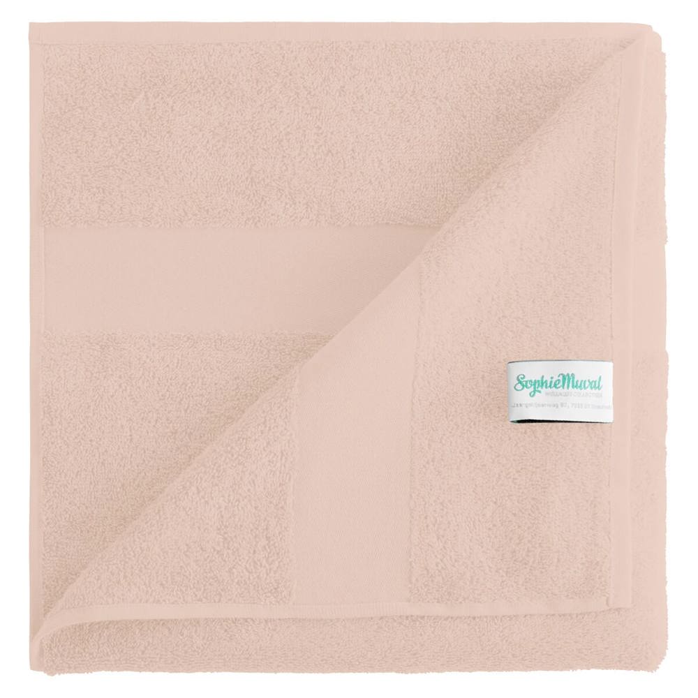 Sophie Muval handdoek 140x70 cm, 450 gr/m²