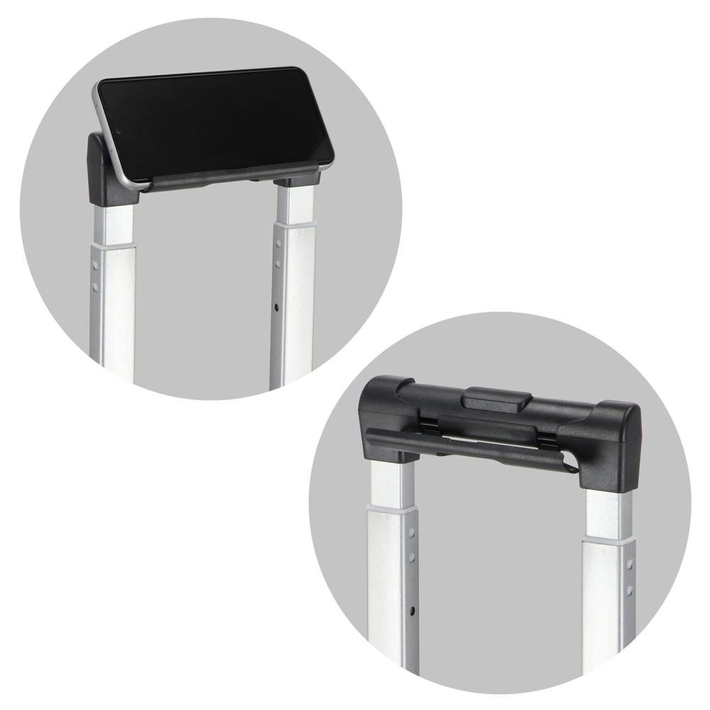 Underseat Trolley 14-Inch