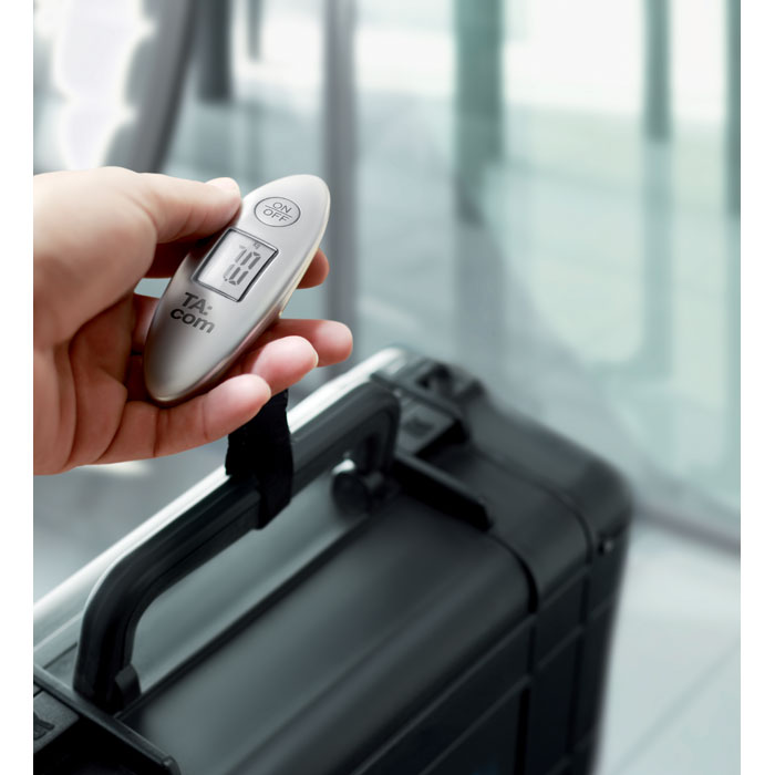 WEIGHIT - Bagage gewichtsmeter