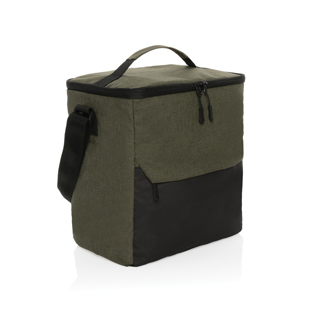 Kazu AWARE™ RPET basic koeltas - groen (± PMS Green)