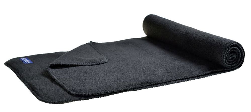 Fleece sjaal deluxe