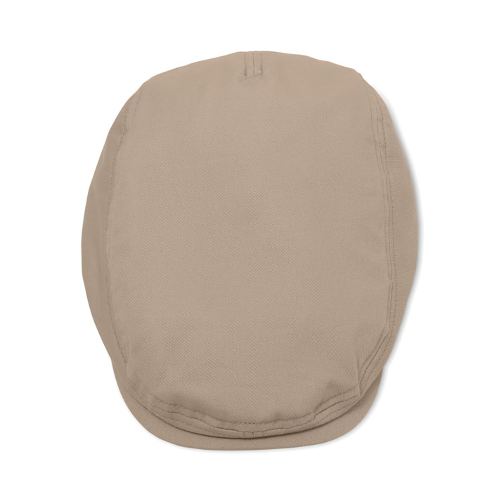 FLAT PEAK - Newsboy platte pet 235g/m²