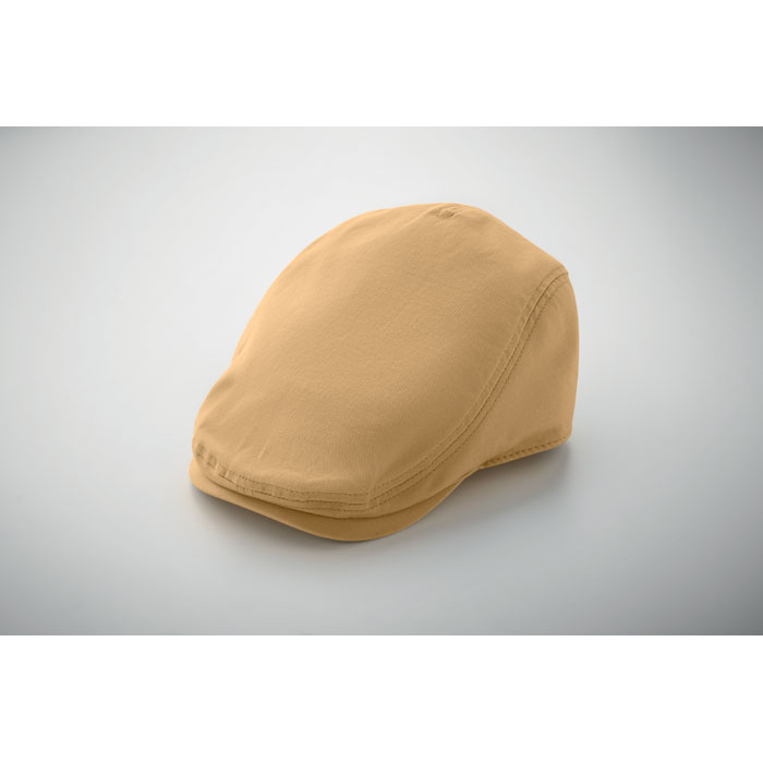 FLAT PEAK - Newsboy platte pet 235g/m²