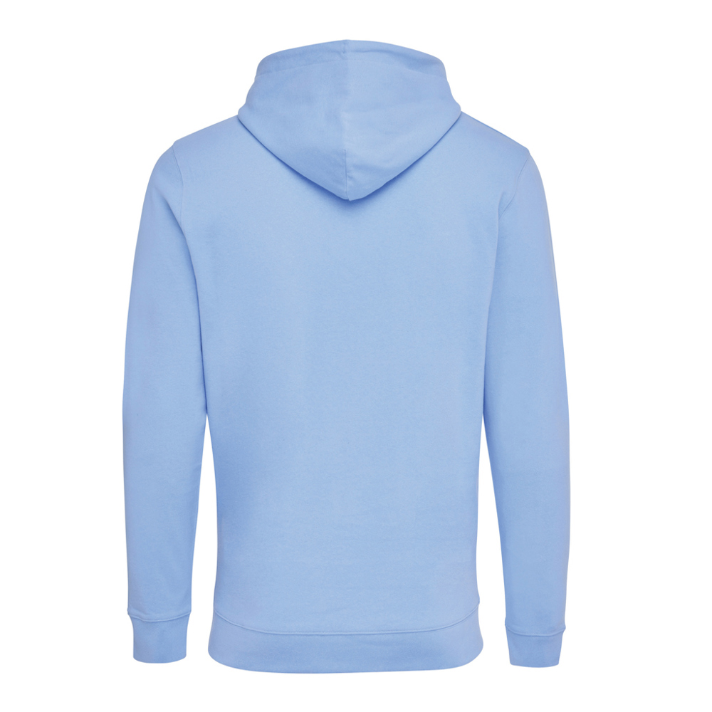 IQONIQ Jasper gerecycled katoen hoodie