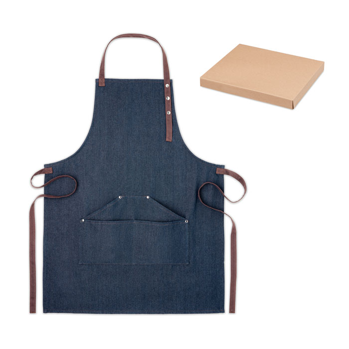 DENIPUR - Denim schort 240 gr/m²