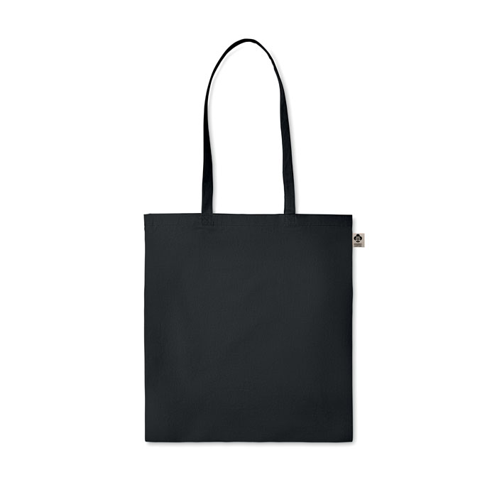 ZIMDE COLOUR - Organisch Katoen Tas