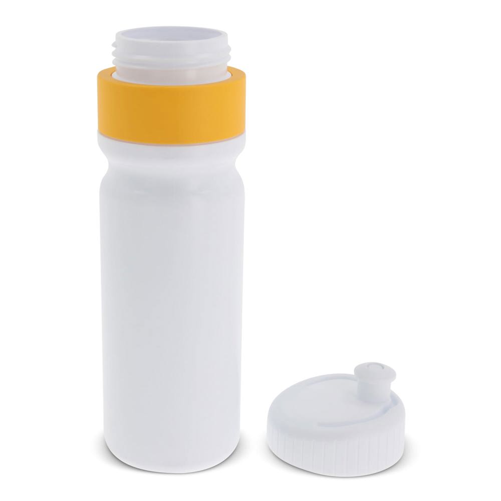 Sport bidon met rand 750ml