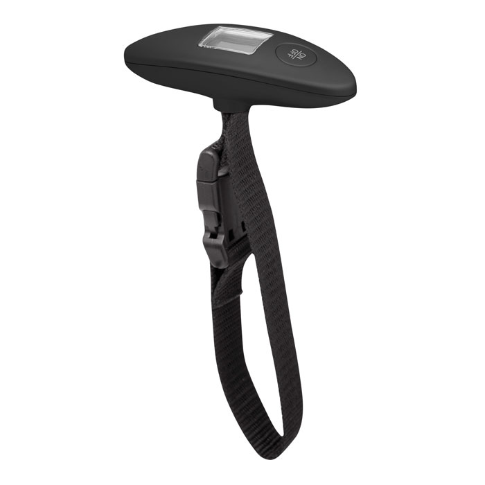 WEIGHIT - Bagage gewichtsmeter - Zwart