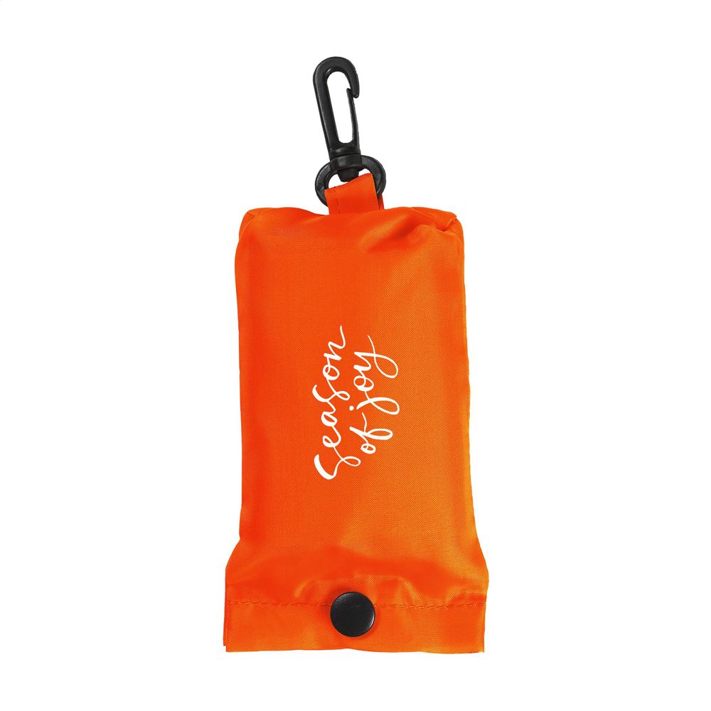 Shop Easy opvouwbare winkeltas - Oranje
