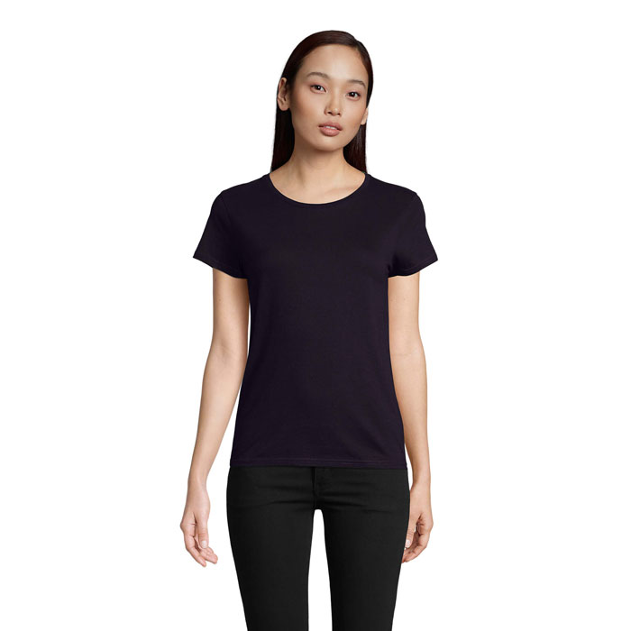 PIONEER WOMEN - PIONEER DAMES T-Shirt 175g - Franse Marine