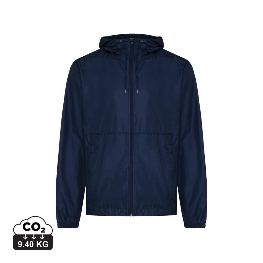 IQONIQ Logan gerecycled polyester lichtgewicht jas