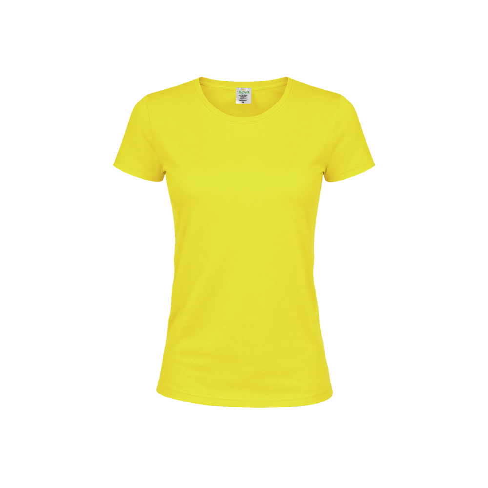 Kleuren Dames T-Shirt "keya" WCS180 - AMA