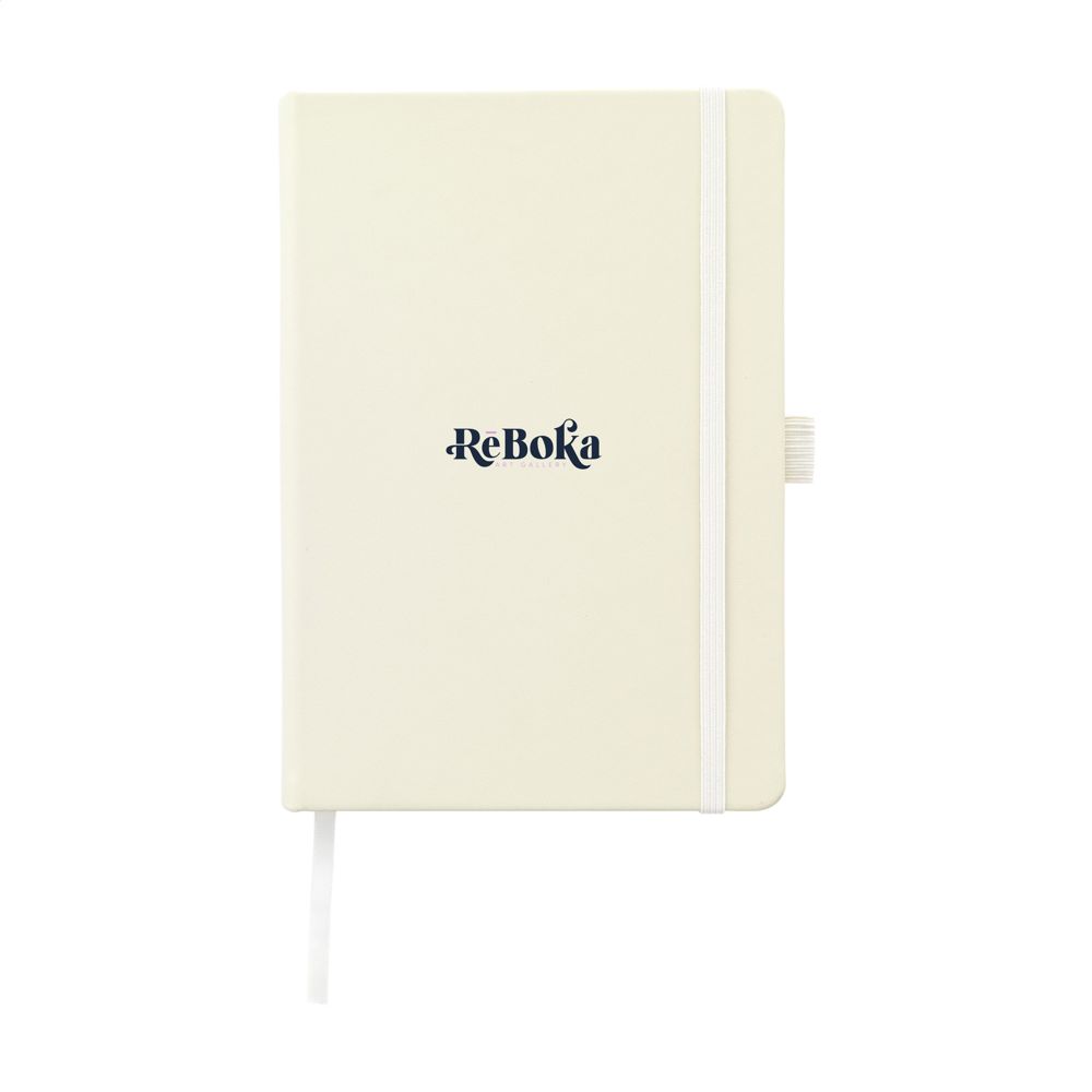 Pineapple Notebook A5 notitieboek - Beige