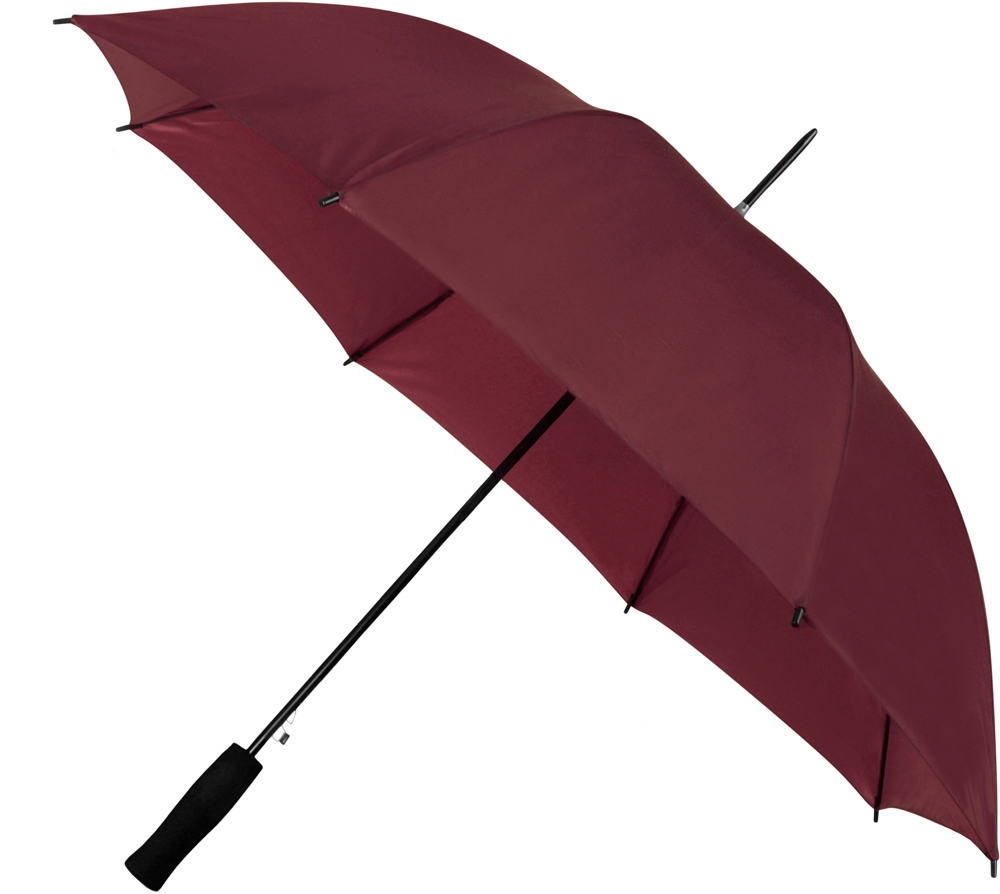 FALCONETTI - Compact - Automaat - 102 cm - Bordeaux rood (± PMS 504C)
