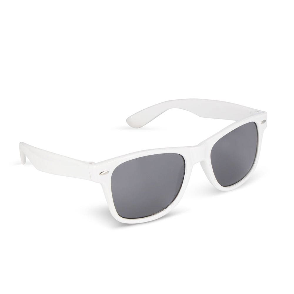 Justin RPC Zonnebril UV400 - Wit
