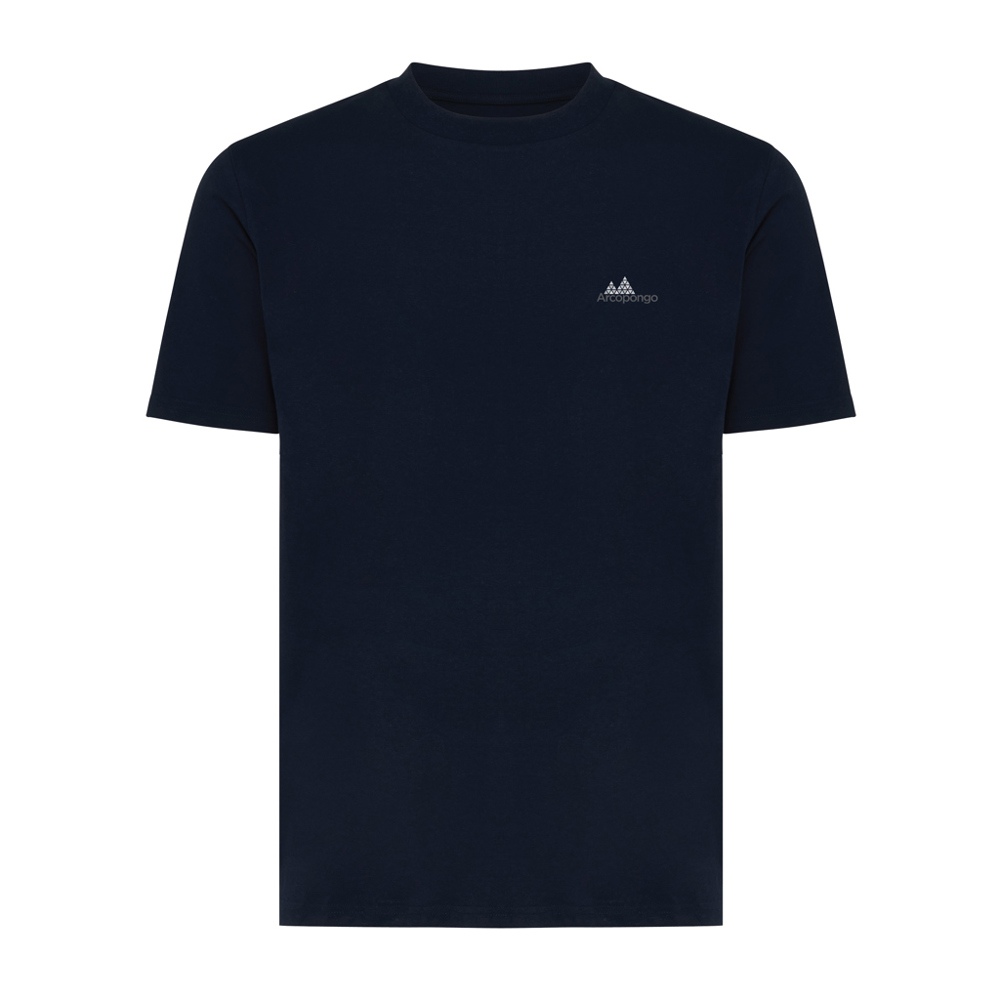 IQONIQ Sierra lichtgewicht gerecycled katoen t-shirt