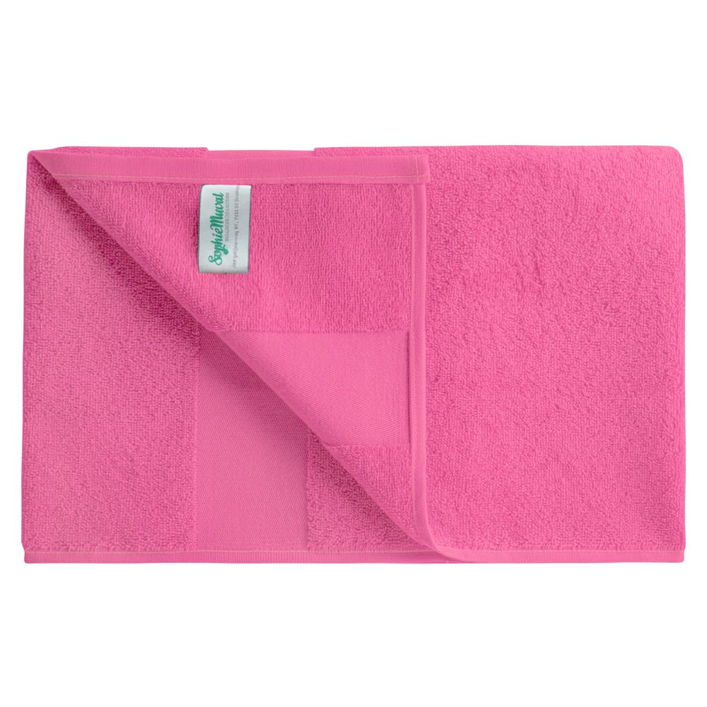 Sophie Muval handdoek 100x50 cm, 450 gr/m²