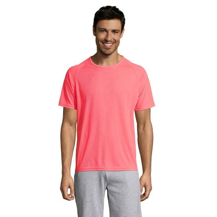 SPORTY - Neon Coral