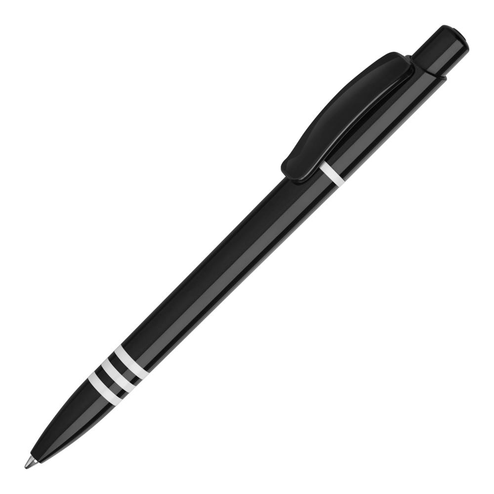 Balpen Tropic Colour hardcolour - Zwart