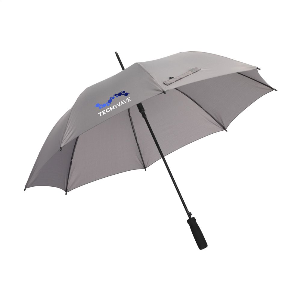 Colorado RCS RPET paraplu 23 inch - Grijs