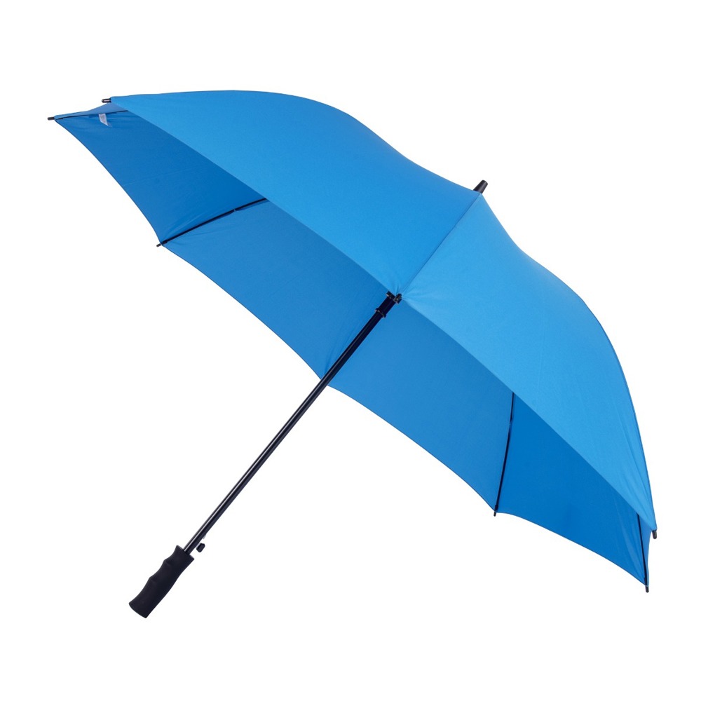 FALCONE - Golfparaplu - Automaat - Windproof - 120 cm - Licht blauw