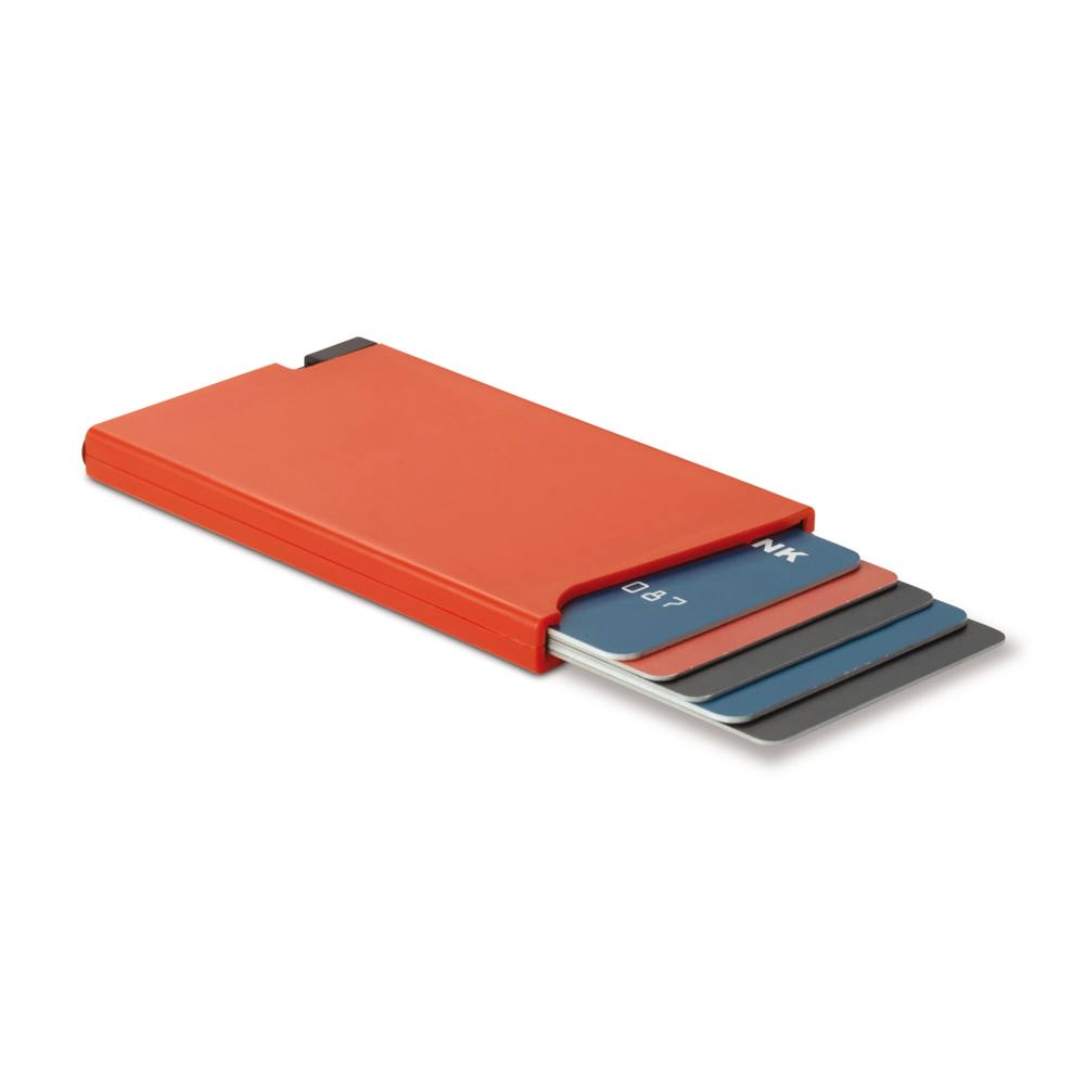 RFID blokkerende kaarthouder