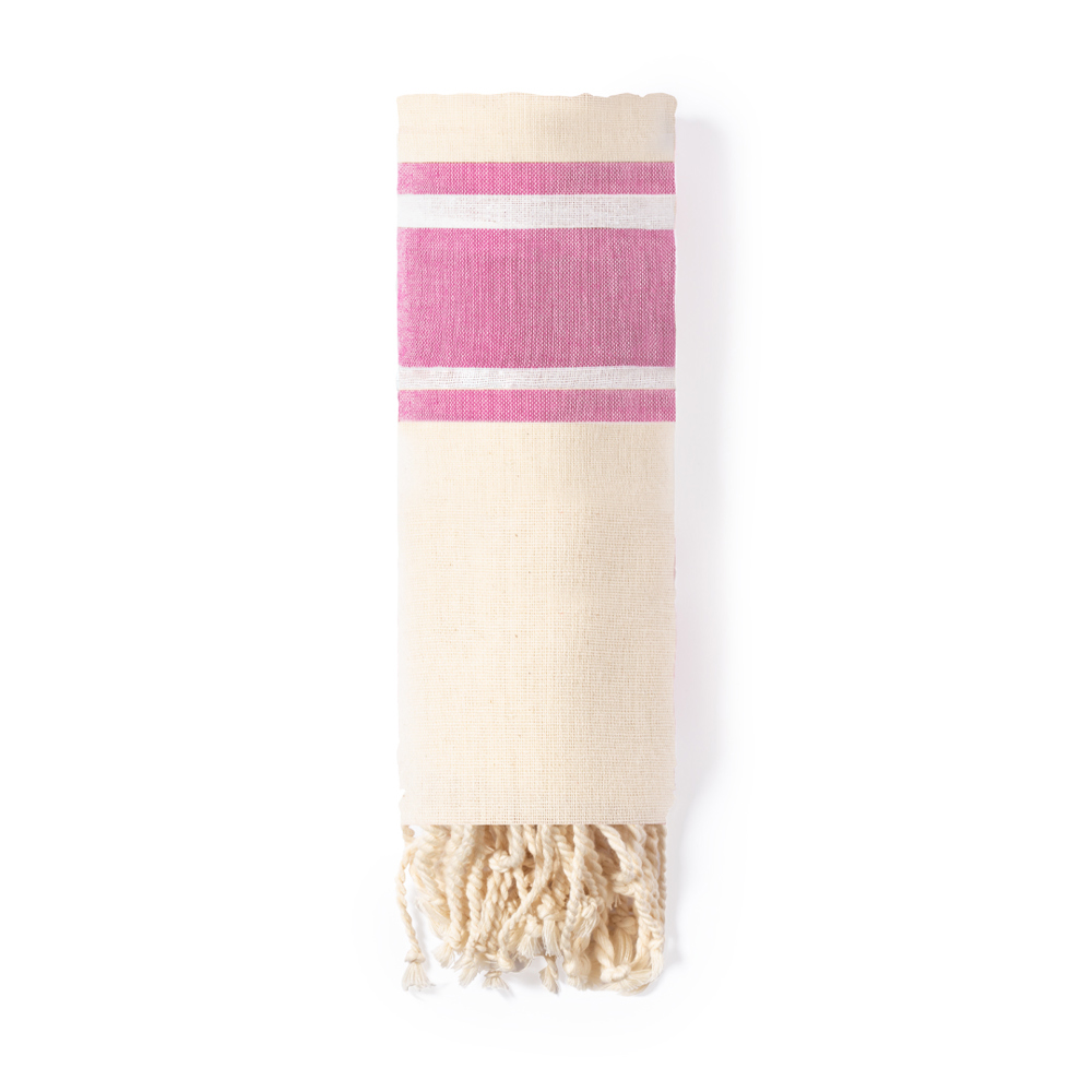 Omslag Handdoek Yistal - FUCSI