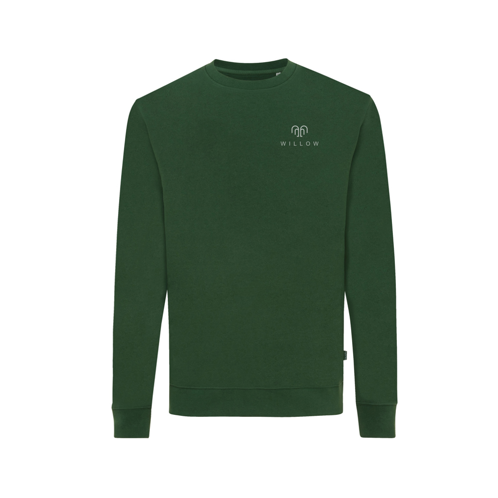 IQONIQ Zion gerecycled katoen sweater