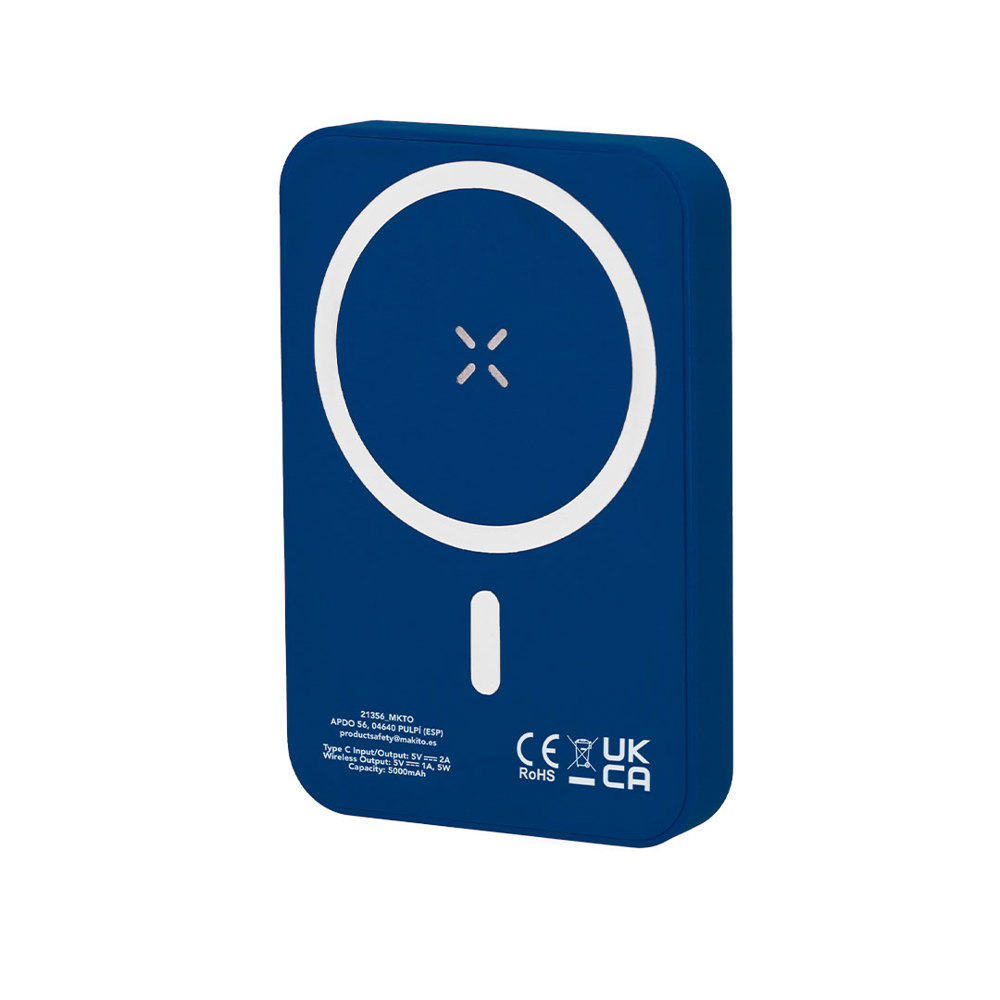 Power Bank Tudelak - AZUL