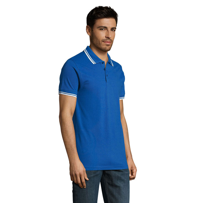 PASADENA MEN - PASADENA HEREN POLO 200