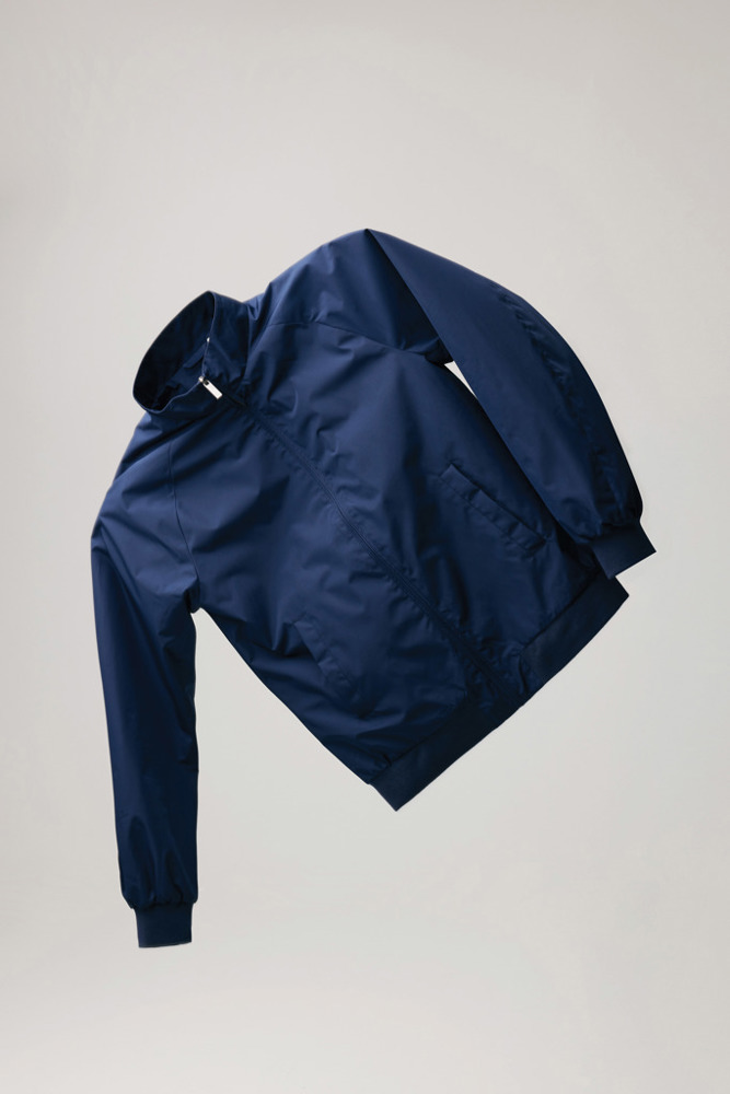 IQONIQ Odin recycled polyester urban jas