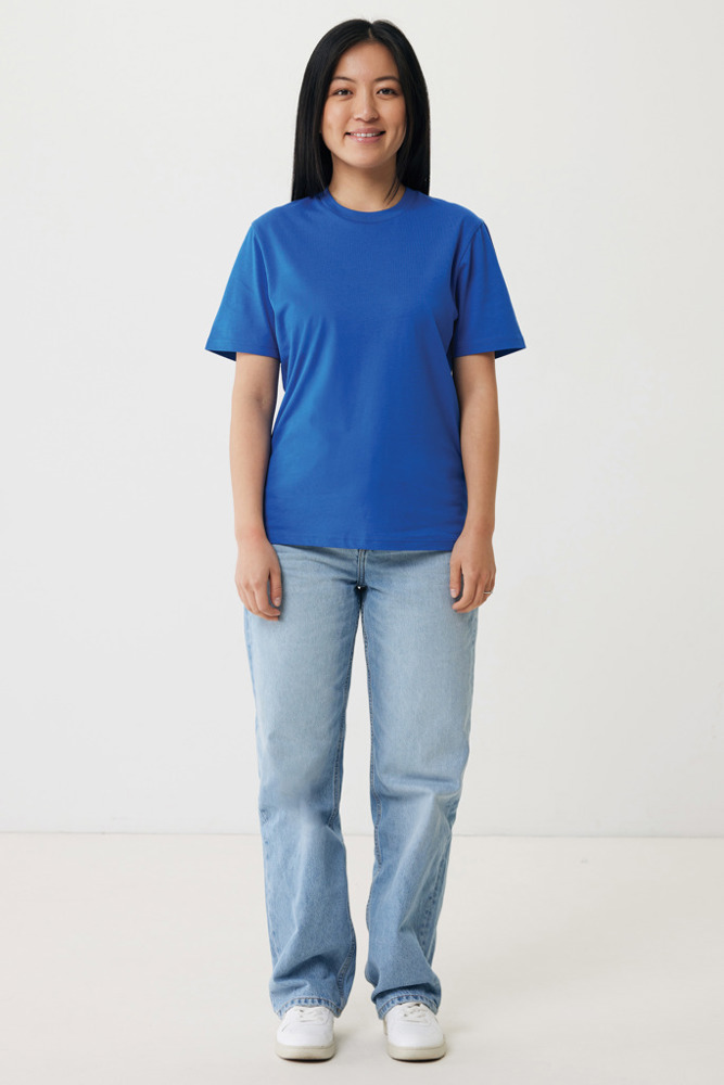 IQONIQ Sierra lichtgewicht gerecycled katoen t-shirt
