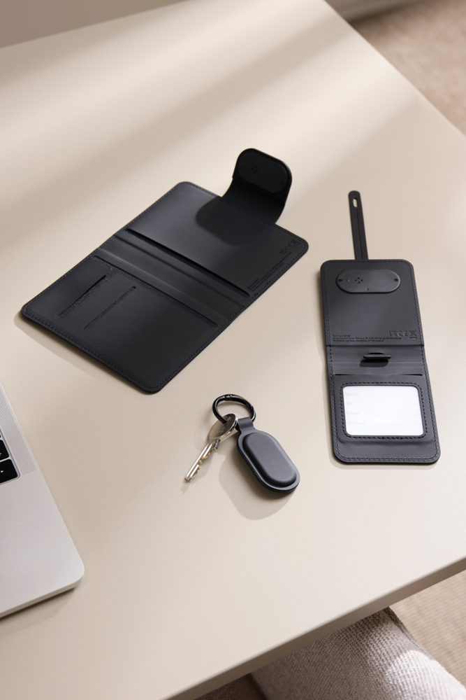 VINGA Baltimore RCS sleutelhanger met dual finder