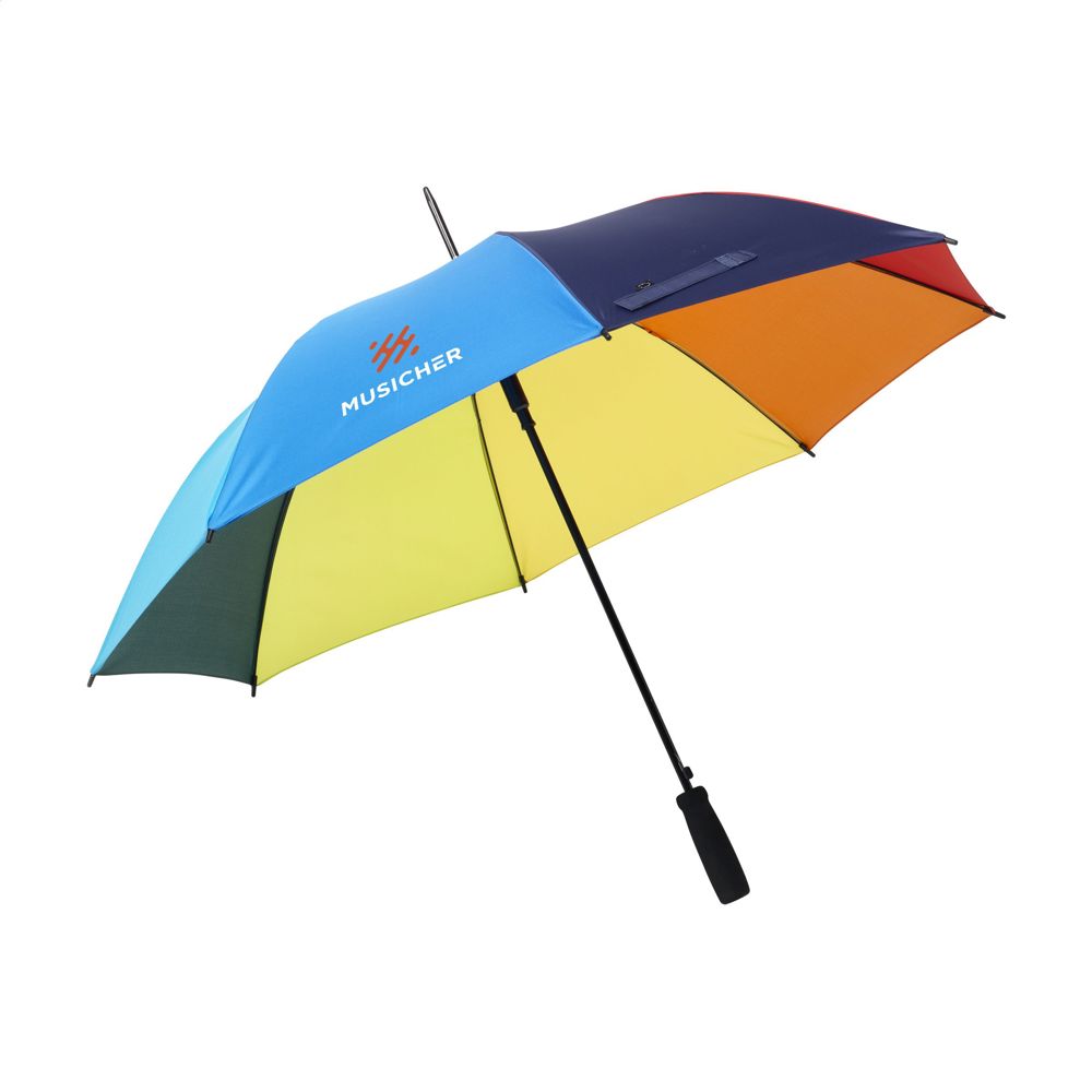 Colorado RCS RPET paraplu 23 inch - Multicolour