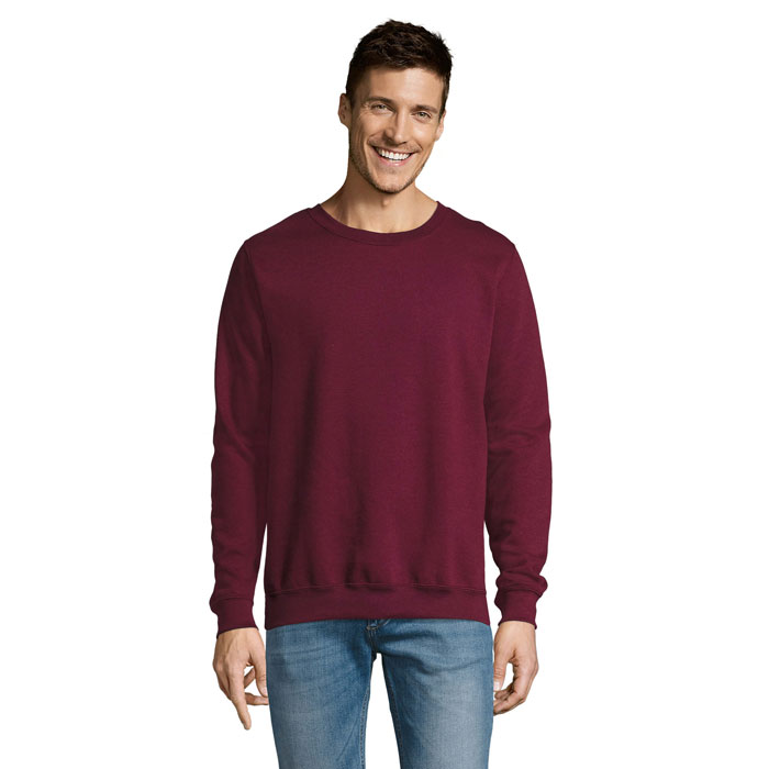 NEW SUPREME - Burgundy