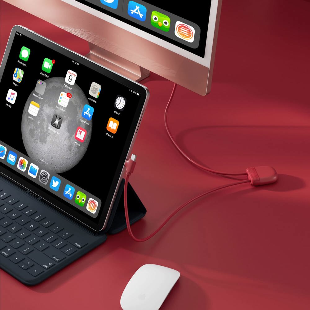 Xoopar Ice-C Charging cable