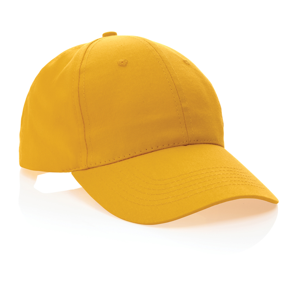 Impact AWARE™ 6 panel 190gr gerecycled katoenen cap